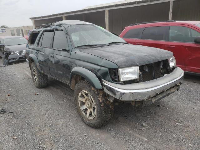 Photo 4 from auction – 2001 TOYOTA 4RUNNER SR with VIN JT3HN86R410328133