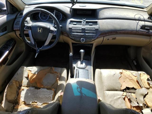 Photo 8 from auction – 2008 HONDA ACCORD with VIN 1HGCP36818A057953