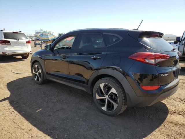 Photo 2 from auction – 2016 HYUNDAI TUCSON LIM with VIN KM8J33A24GU080723