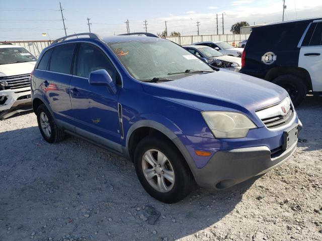 Photo 4 from auction – 2008 SATURN VUE XE with VIN 3GSCL33P28S538755