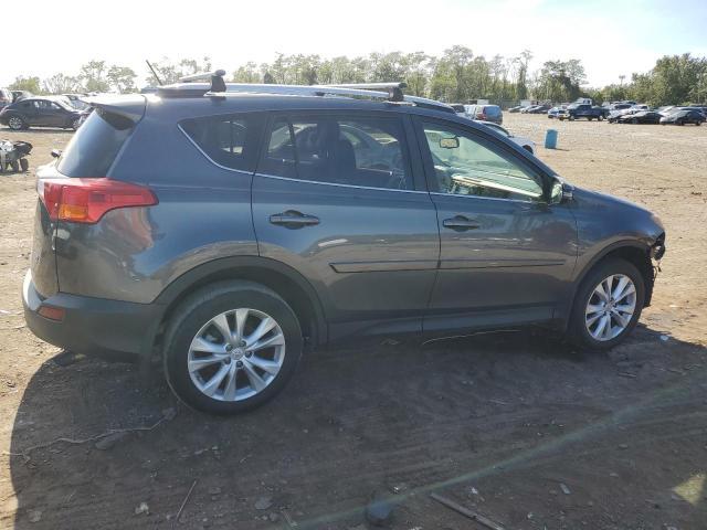 Photo 3 from auction – 2013 TOYOTA RAV4 LIMIT with VIN JTMDFREV0DD005223