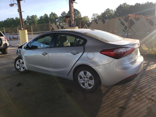 Photo 2 from auction – 2014 KIA FORTE with VIN KNAFK4A69E5251945
