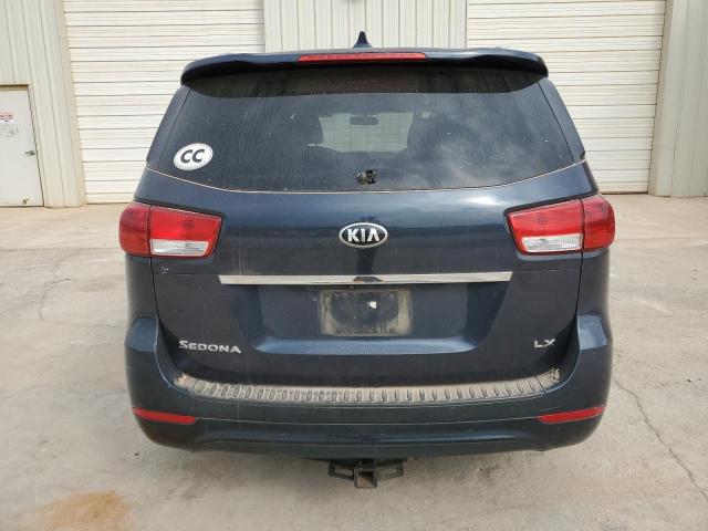 Photo 6 from auction – 2015 KIA SEDONA LX with VIN KNDMB5C19F6076691