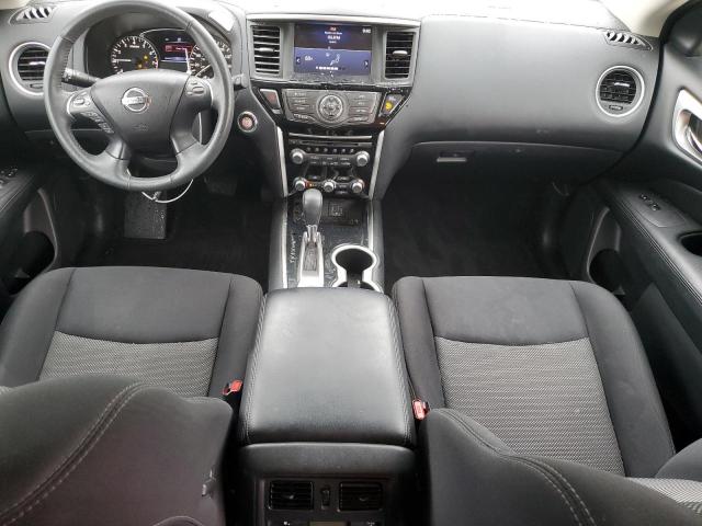 Photo 8 from auction – 2018 NISSAN PATHFINDER with VIN 5N1DR2MN8JC607977