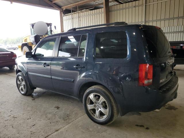 Photo 2 from auction – 2012 HONDA PILOT EXL with VIN 5FNYF3H59CB036309