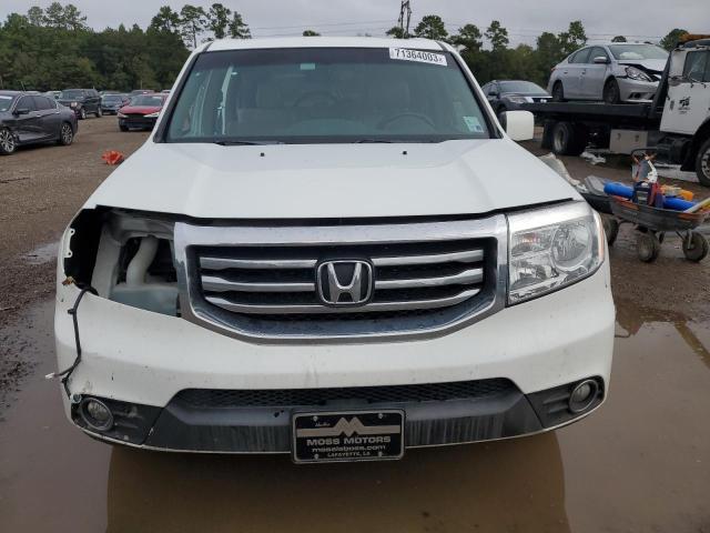 Photo 5 from auction – 2014 HONDA PILOT EXL with VIN 5FNYF3H52EB006071