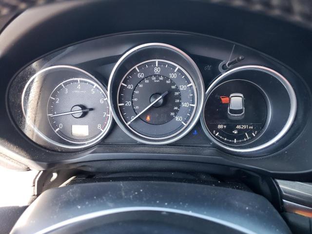 Photo 9 from auction – 2018 MAZDA CX-5 GRAND with VIN JM3KFBDMXJ0452997