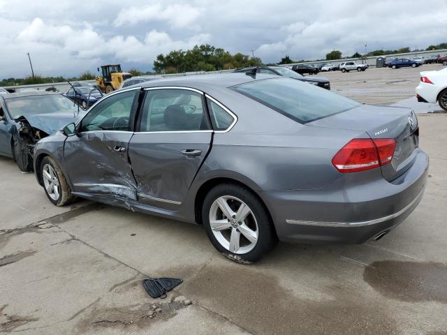 Photo 2 from auction – 2012 VOLKSWAGEN PASSAT SEL with VIN 1VWCN7A30CC016764