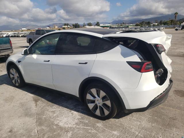 Photo 2 from auction – 2022 TESLA MODEL Y with VIN 7SAYGDEE9NF408261