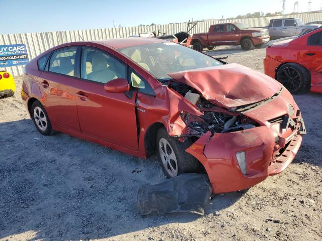 Photo 4 from auction – 2014 TOYOTA PRIUS with VIN JTDKN3DU8E0357474