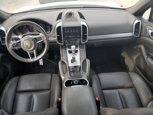 Photo 8 from auction – 2017 PORSCHE CAYENNE with VIN WP1AA2A24HKA81905