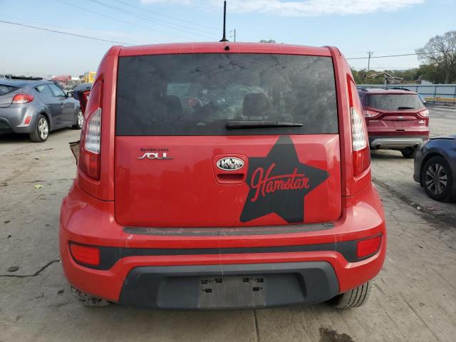 Снимка 6 от търг – 2012 KIA SOUL + с VIN KNDJT2A68C7401186