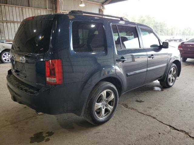 Photo 3 from auction – 2012 HONDA PILOT EXL with VIN 5FNYF3H59CB036309