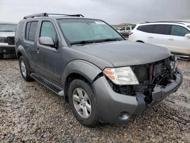 Photo 4 from auction – 2008 NISSAN PATHFINDER with VIN 5N1AR18U78C656466