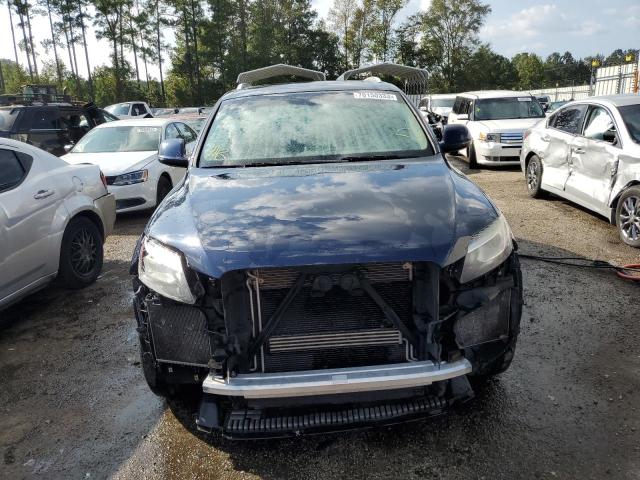 Photo 5 from auction – 2013 AUDI Q7 PREMIUM with VIN WA1LGAFE1DD002947