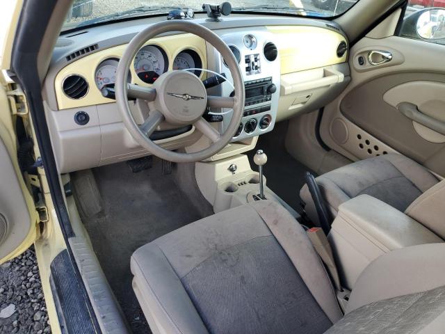 Photo 8 from auction – 2007 CHRYSLER PT CRUISER with VIN 3C3JY55E57T627275
