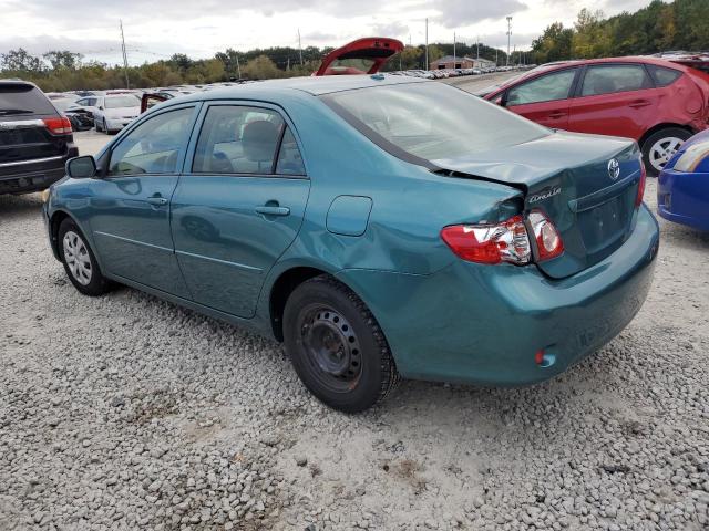 Photo 2 from auction – 2009 TOYOTA COROLLA BA with VIN JTDBL40E59J017418