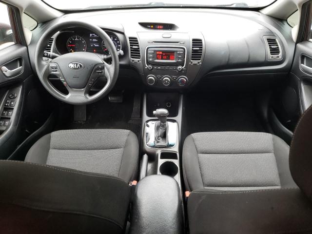 Photo 8 from auction – 2017 KIA FORTE LX with VIN 3KPFK4A78HE067908