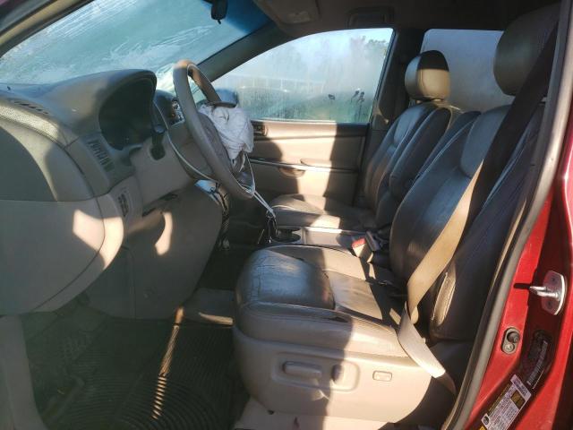Photo 7 from auction – 2007 TOYOTA SIENNA with VIN 5TDZK23C37S096510