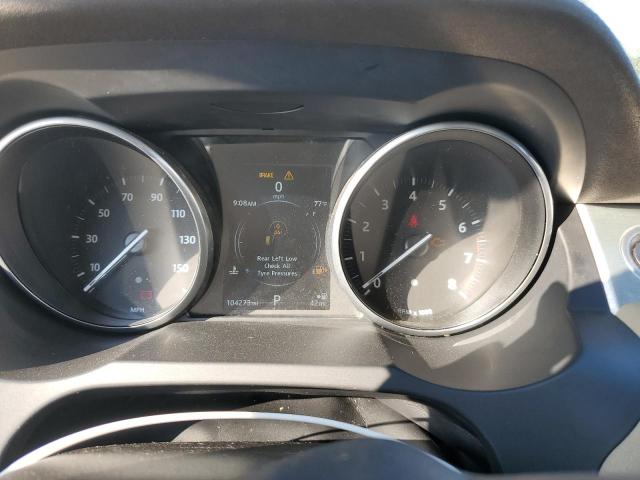 Photo 9 from auction – 2017 LAND ROVER RANGE ROVE with VIN SALVP2BG2HH215943