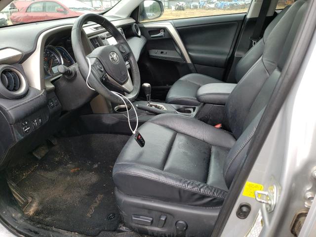 Photo 7 from auction – 2015 TOYOTA RAV4 LIMIT with VIN 2T3DFREV7FW319814