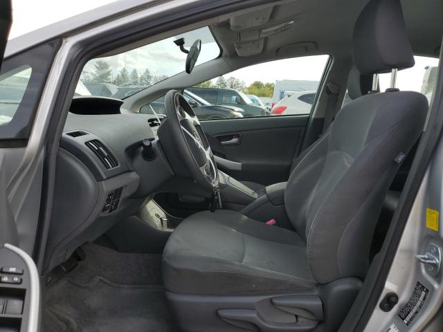 Photo 7 from auction – 2010 TOYOTA PRIUS with VIN JTDKN3DU4A5203986