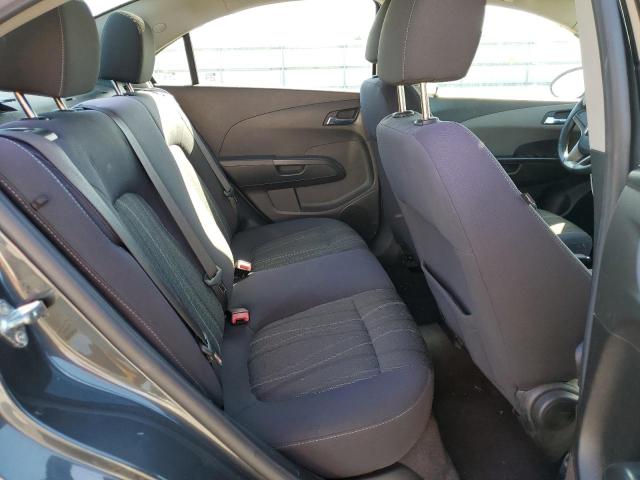 Photo 10 from auction – 2012 CHEVROLET SONIC LT with VIN 1G1JC5SH3C4196713
