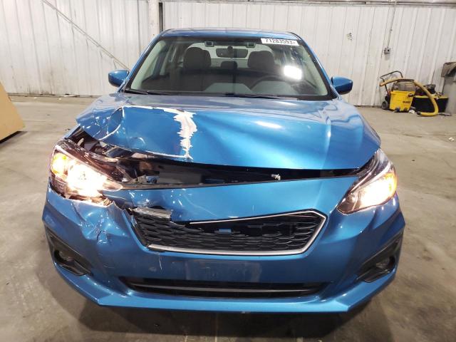Photo 5 from auction – 2017 SUBARU IMPREZA PR with VIN 4S3GKAD63H3628125