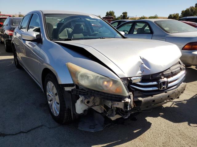 Photo 4 from auction – 2011 HONDA ACCORD LX with VIN 1HGCP2F36BA005689