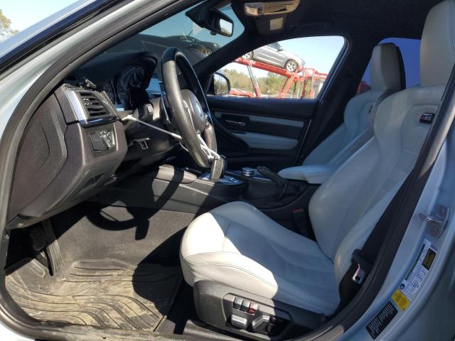 Photo 7 from auction – 2017 BMW M3 with VIN WBS8M9C53H5G84796