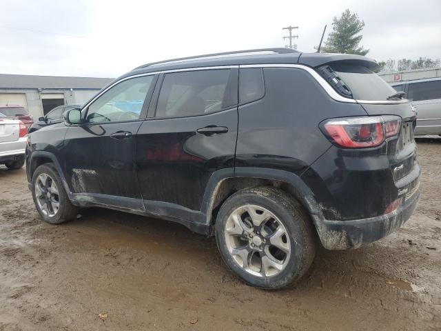 Photo 2 from auction – 2020 JEEP COMPASS LI with VIN 3C4NJDCB6LT211945