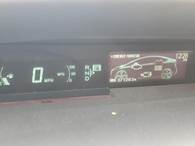 Photo 9 from auction – 2010 TOYOTA PRIUS with VIN JTDKN3DU8A0172772