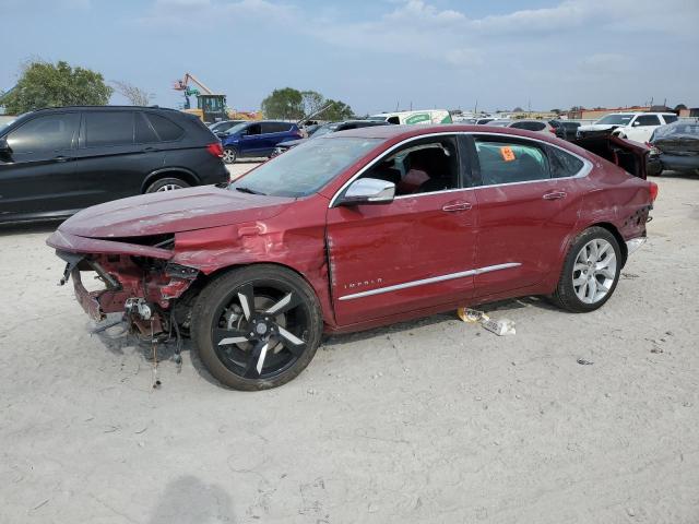 Photo 1 from auction – 2019 CHEVROLET IMPALA PRE with VIN 1G1105S36KU136758