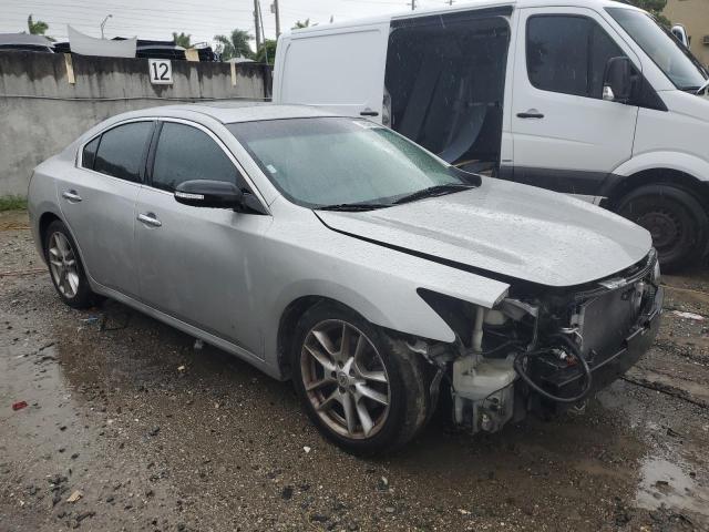 Photo 4 from auction – 2014 NISSAN MAXIMA S with VIN 1N4AA5AP3EC447850