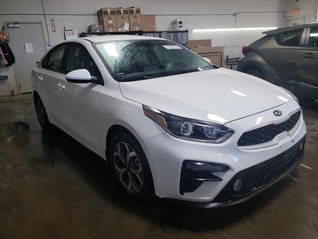 Photo 4 from auction – 2020 KIA FORTE FE with VIN 3KPF24AD4LE241648