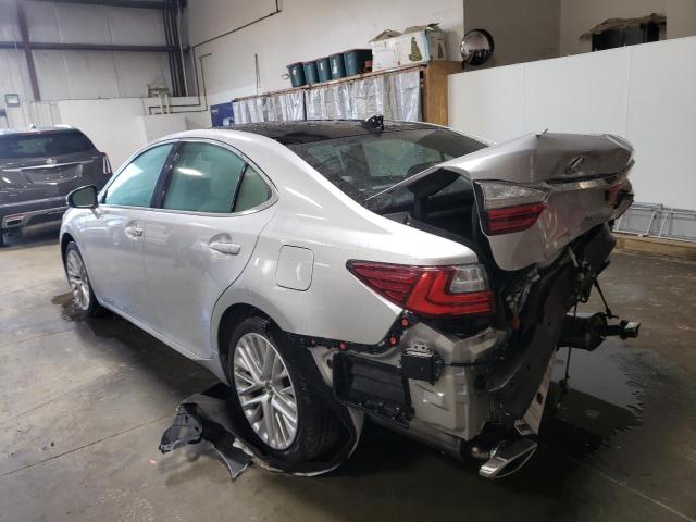Photo 2 from auction – 2018 LEXUS ES 350 with VIN 58ABK1GG3JU085510