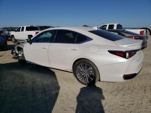 Photo 2 from auction – 2020 LEXUS ES 300H with VIN 58AD21B18LU008789