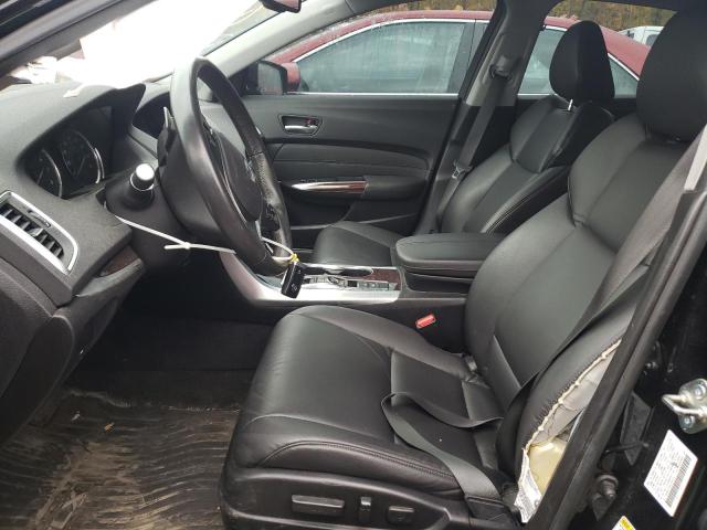 Photo 7 from auction – 2015 ACURA TLX with VIN 19UUB2F38FA009008