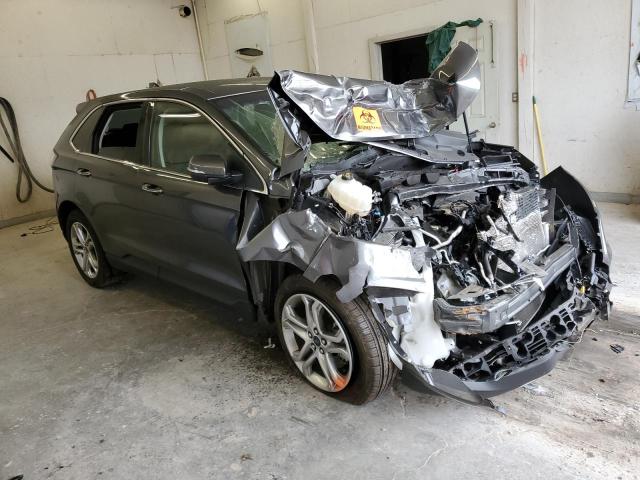 Photo 4 from auction – 2017 FORD EDGE TITAN with VIN 2FMPK4K80HBC69270