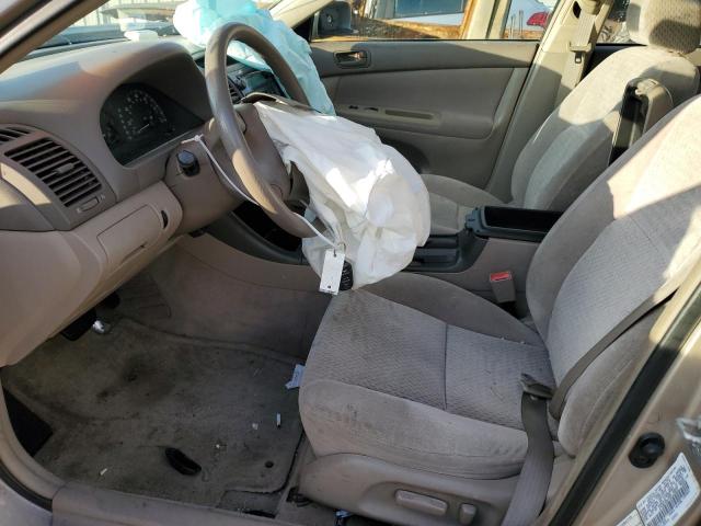 Photo 7 from auction – 2003 TOYOTA CAMRY LE with VIN 4T1BE32K43U169831
