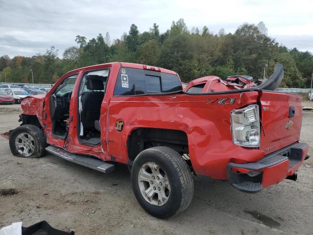 Photo 2 from auction – 2018 CHEVROLET SILVERADO with VIN 3GCUKSEC1JG317454
