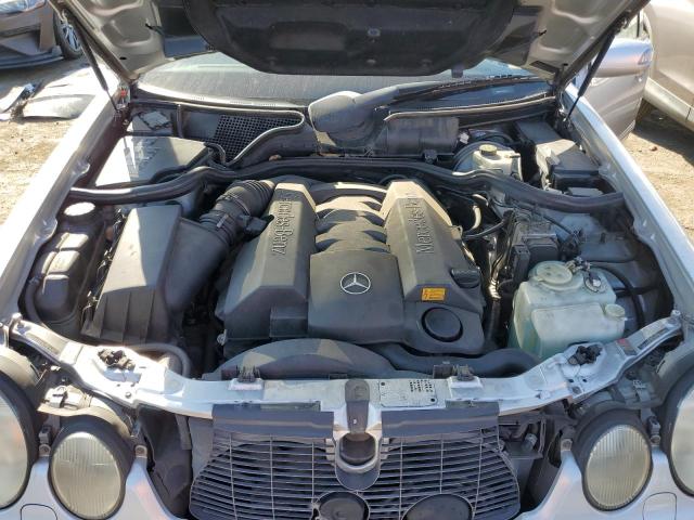 Photo 11 from auction – 2001 MERCEDES-BENZ E 430 with VIN WDBJF70J91B371571