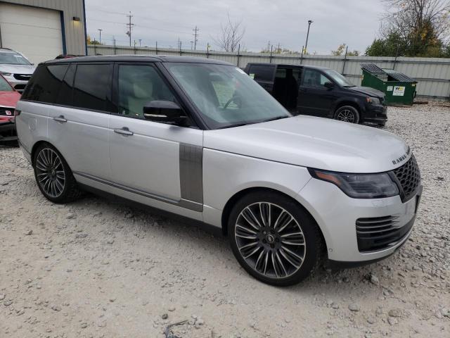 Photo 4 from auction – 2018 LAND ROVER RANGE ROVE with VIN SALGV2RE2JA500286