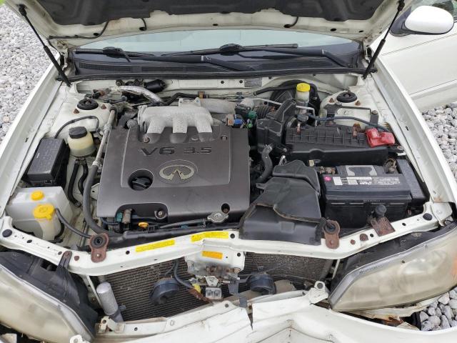 Photo 11 from auction – 2004 INFINITI I35 with VIN JNKDA31A14T212755
