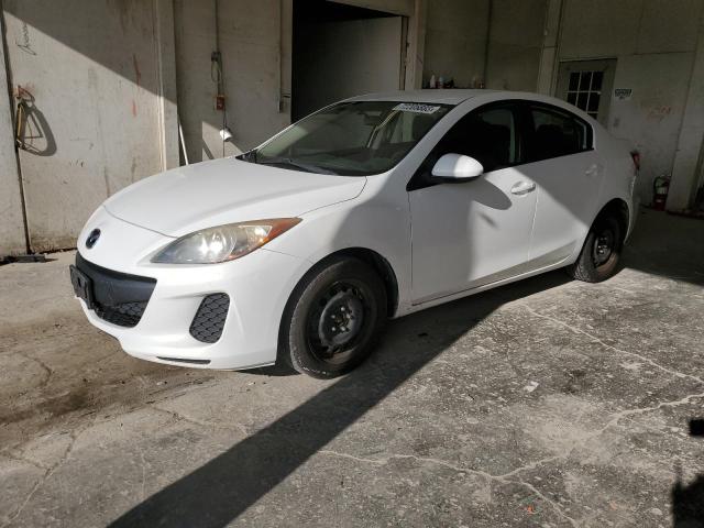 MAZDA 3 I 2012 with VIN JM1BL1UG9C1597841 - Photo from auction