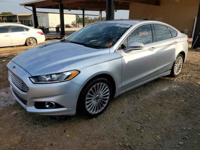 Photo 1 from auction – 2015 FORD FUSION TIT with VIN 3FA6P0K98FR269556