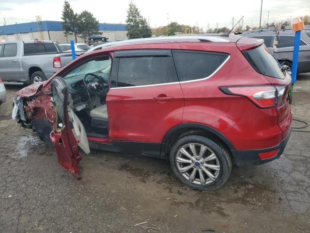 Photo 2 from auction – 2017 FORD ESCAPE TIT with VIN 1FMCU9J93HUE25134