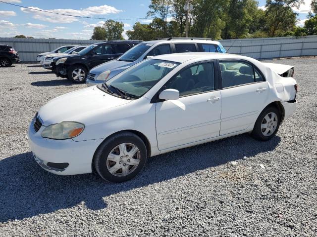TOYOTA COROLLA CE 2008 with VIN 1NXBR32E08Z944504 - Photo from auction