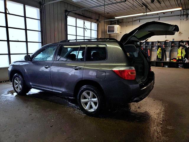 Photo 2 from auction – 2009 TOYOTA HIGHLANDER with VIN JTEES41A092134020