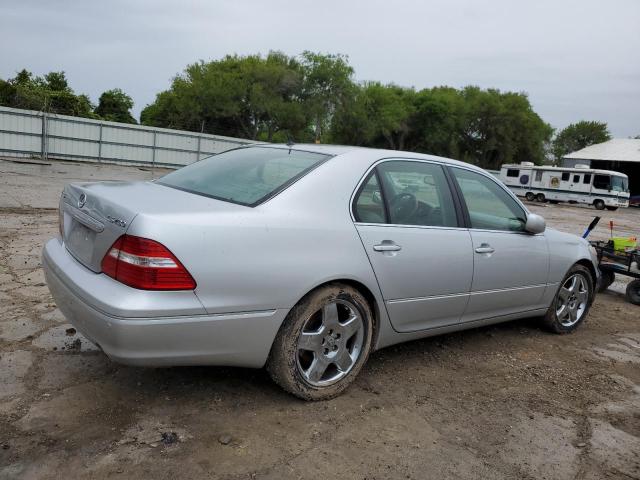 Photo 3 from auction – 2005 LEXUS LS 430 with VIN JTHBN36F855020349